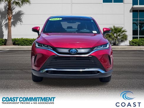 Used 2021 Toyota Venza Limited w/ Advanced Technology Package AWD/4WD image 2