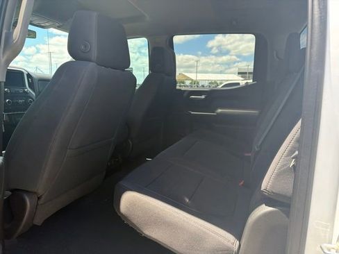 Used 2020 Chevrolet Silverado 1500 LT w/ Texas Edition RWD image 7