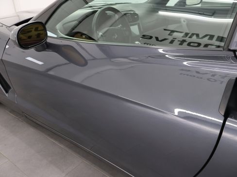 Used 2009 Chevrolet Corvette Coupe w/ Preferred Equipment Group RWD image 28