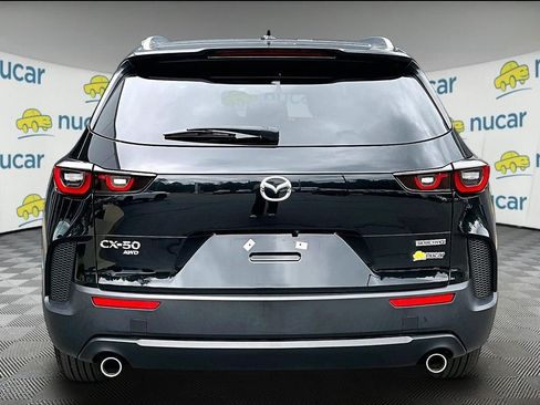 Used 2024 MAZDA CX-50 AWD 2.5 S w/ Weather Package image 6
