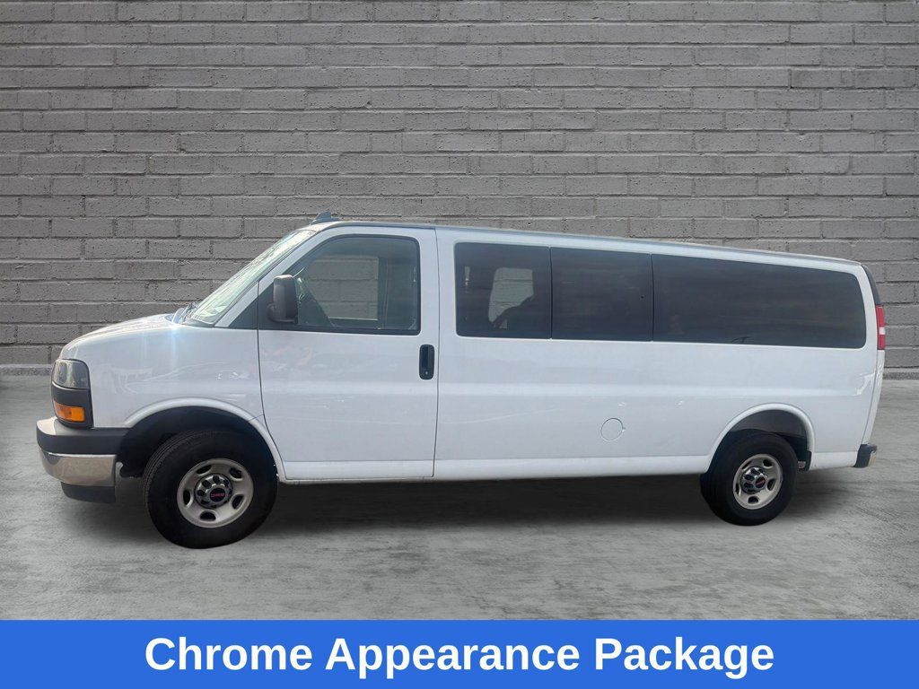 Used 2025 GMC Savana 3500 LT w/ LT Preferred Equipment Group RWD image 5