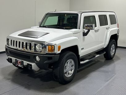 Used 2009 HUMMER H3 Luxury