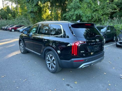 Used 2021 Kia Telluride EX w/ EX Premium Package AWD/4WD image 6