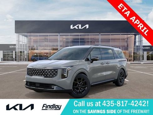 New 2026 Kia Carnival SX image 1