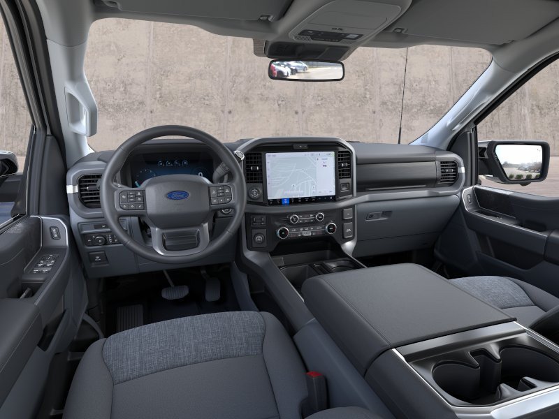 New 2026 Ford F150 XLT w/ Equipment Group 302A MID RWD image 9