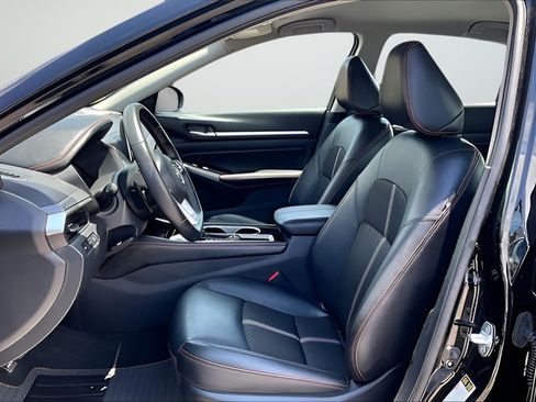 Certified 2025 Nissan Altima 2.5 SR FWD image 18