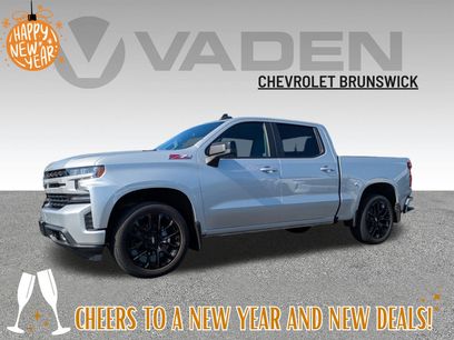 Used 2022 Chevrolet Silverado 1500 RST