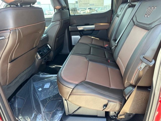 New 2026 Ford F150 King Ranch w/ Equipment Group 601A High RWD image 16
