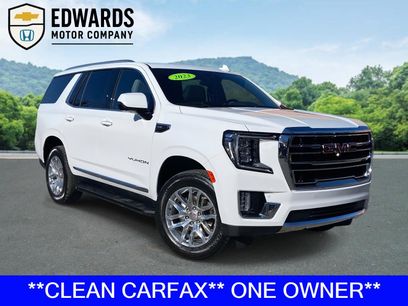 Used 2023 GMC Yukon SLT w/ SLT Premium Package