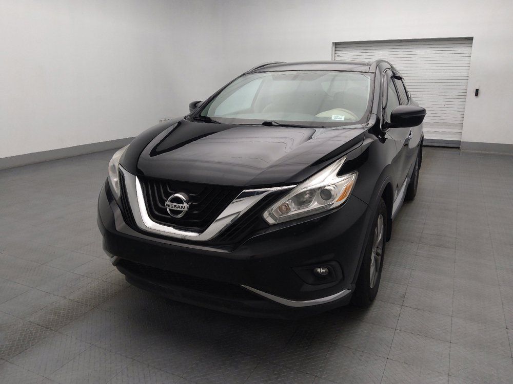 Used 2017 Nissan Murano SV AWD/4WD image 15