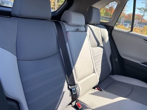 New 2025 Toyota RAV4 Limited image 14