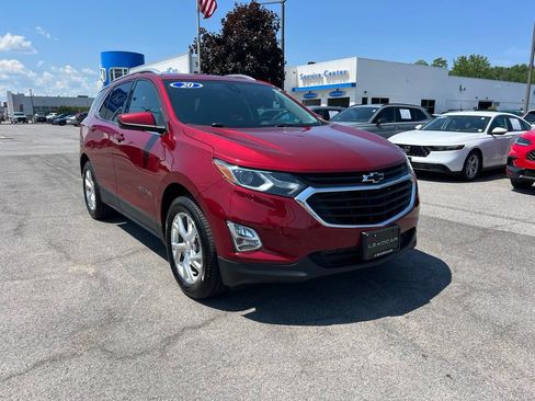 Used 2020 Chevrolet Equinox LT AWD/4WD image 7