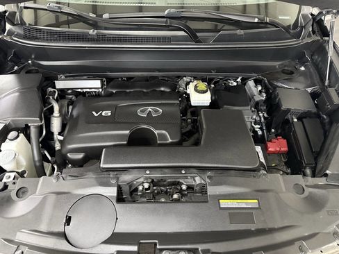 Used 2020 INFINITI QX60 Pure image 7