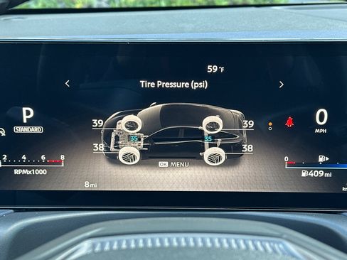 New 2026 Nissan Sentra SL w/ Floor Mat Package image 20