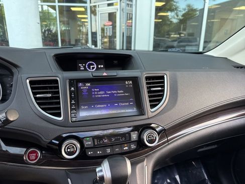 Used 2015 Honda CR-V Touring image 49
