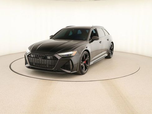 Certified 2023 Audi RS 6 AWD/4WD image 12