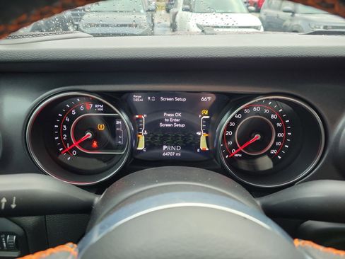 Used 2021 Jeep Gladiator Mojave image 23