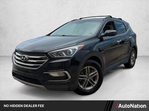 Used 2018 Hyundai Santa Fe Sport w/ 2.4L Value Package 02 FWD image 1
