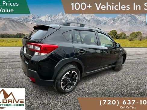 Used 2021 Subaru Crosstrek 2.0i AWD/4WD image 5