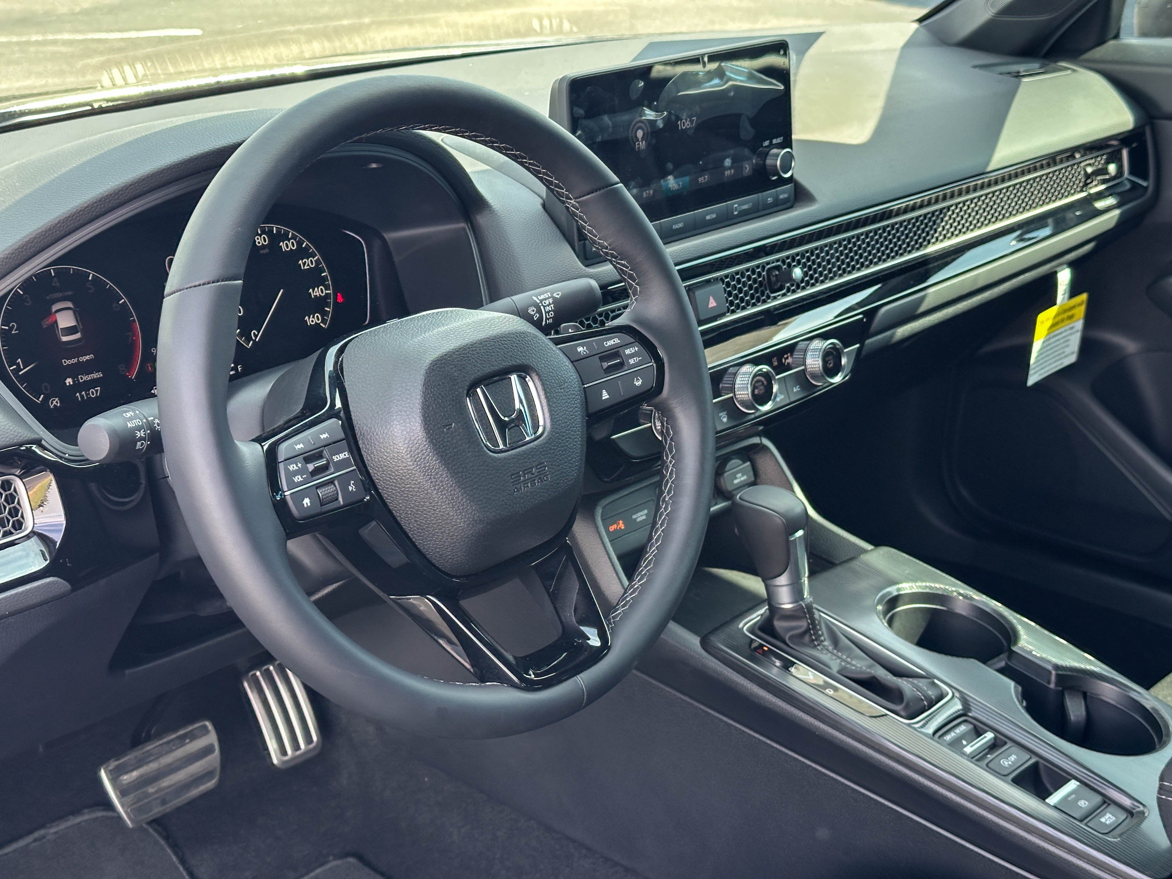 Used 2026 Honda Civic Sport image 12