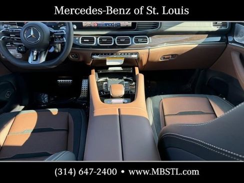 New 2026 Mercedes-Benz GLE 63 AMG S image 8