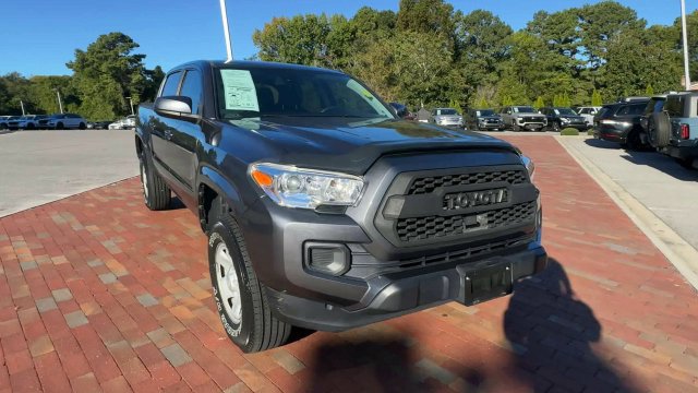Used 2021 Toyota Tacoma SR w/ SR Convenience Package RWD image 5