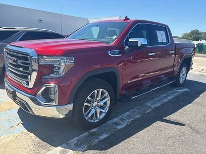 Certified 2022 GMC Sierra 1500 SLT w/ X31 Off-Road Package