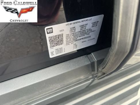 Used 2023 Chevrolet Tahoe Premier RWD image 39
