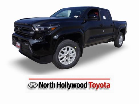 New 2025 Toyota Tacoma SR5 image 1