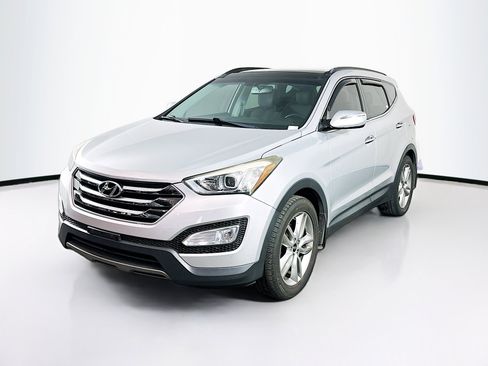 Used 2015 Hyundai Santa Fe Sport 2.0T w/ Option Group 05 AWD/4WD image 3