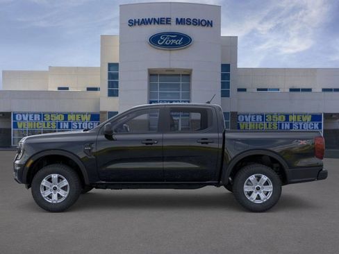 New 2025 Ford Ranger XL w/ Trailer Tow Package AWD/4WD image 3