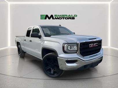 Used 2018 GMC Sierra 1500 4x4 Double Cab w/ Sierra Convenience Package