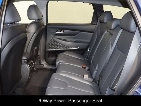 Used 2021 Hyundai Santa Fe SEL w/ Convenience + Premium Package image 17