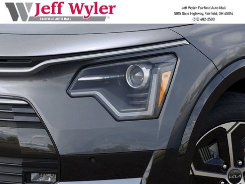 New 2026 Kia Niro SX image 11