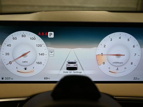 New 2026 Genesis GV70 3.5T Sport Prestige AWD/4WD image 27