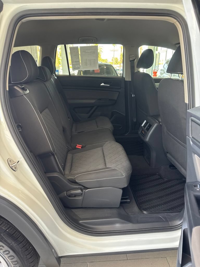 Used 2021 Volkswagen Atlas S AWD/4WD image 7