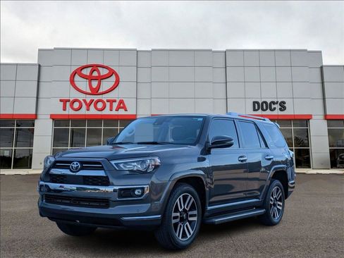 Used 2023 Toyota 4Runner Limited image 1