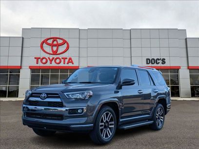 Used 2023 Toyota 4Runner Limited