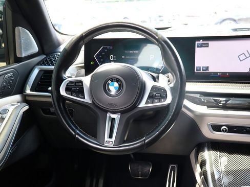 Used 2023 BMW X7 M60i w/ Executive Package AWD/4WD image 19
