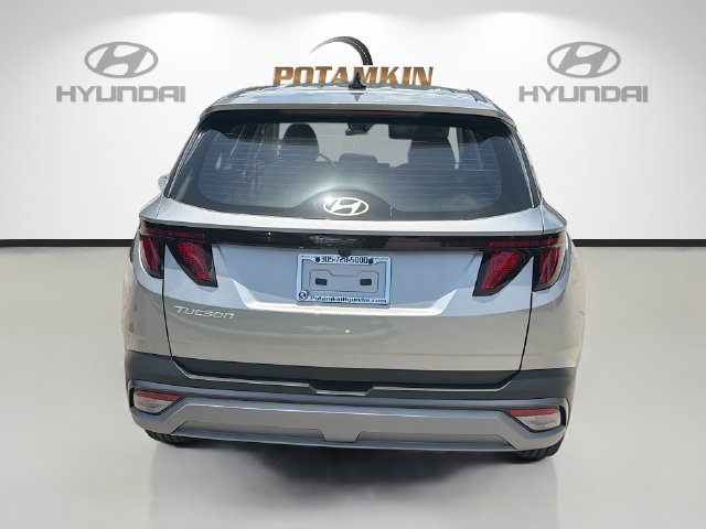 New 2026 Hyundai Tucson SE FWD image 6