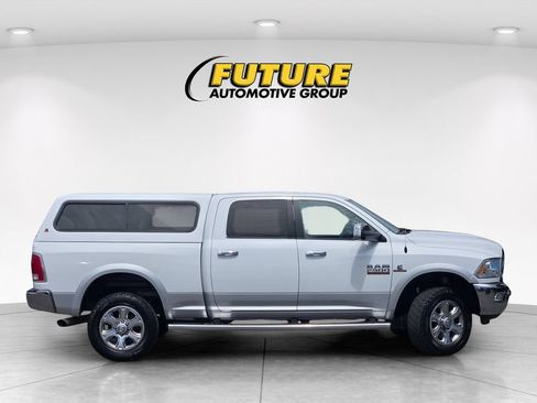 Used 2015 RAM 2500 Laramie AWD/4WD image 3