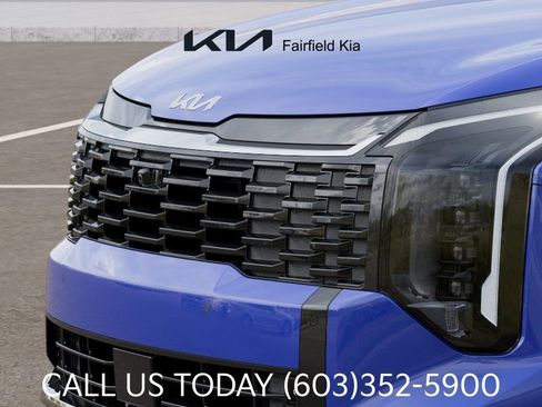 New 2026 Kia Sportage SX AWD/4WD image 12