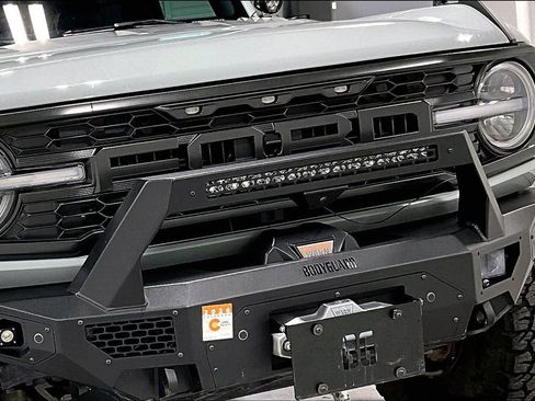 Used 2024 Ford Bronco Raptor w/ Interior Carbon Fiber Pack 6 image 38