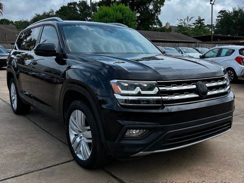Used 2019 Volkswagen Atlas SE FWD image 4