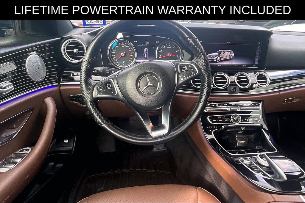 Used 2018 Mercedes-Benz E 400 4MATIC Wagon image 6