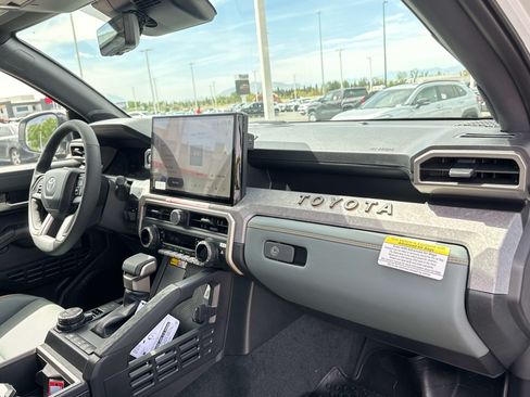 New 2026 Toyota Tacoma 4x4 Double Cab Hybrid w/ Tow Tech Package image 16