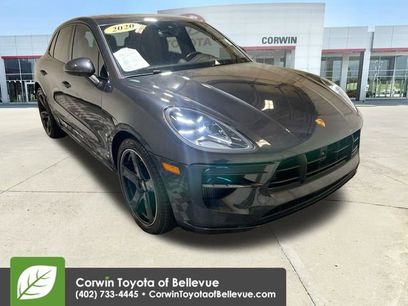 Used 2020 Porsche Macan GTS