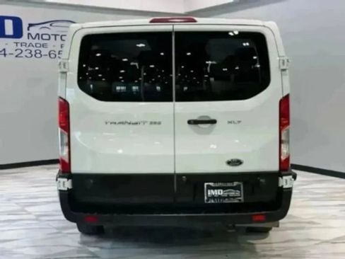 Used 2024 Ford Transit 350 XLT image 7