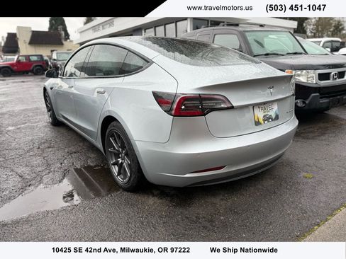 Used 2018 Tesla Model 3 Long Range image 4
