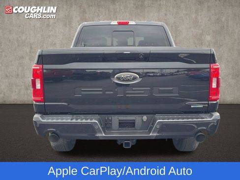 Used 2023 Ford F150 XLT w/ Equipment Group 302A High AWD/4WD image 7